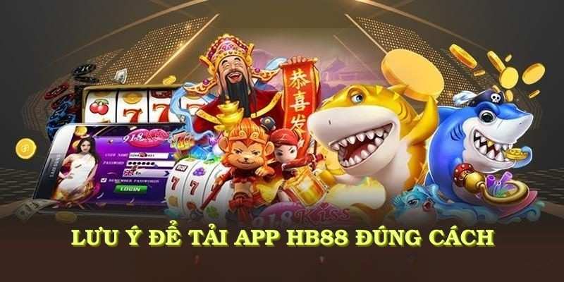 Tải App HB88 theo cách này giúp bạn cài đặt và tiện lợi hơn nhiều